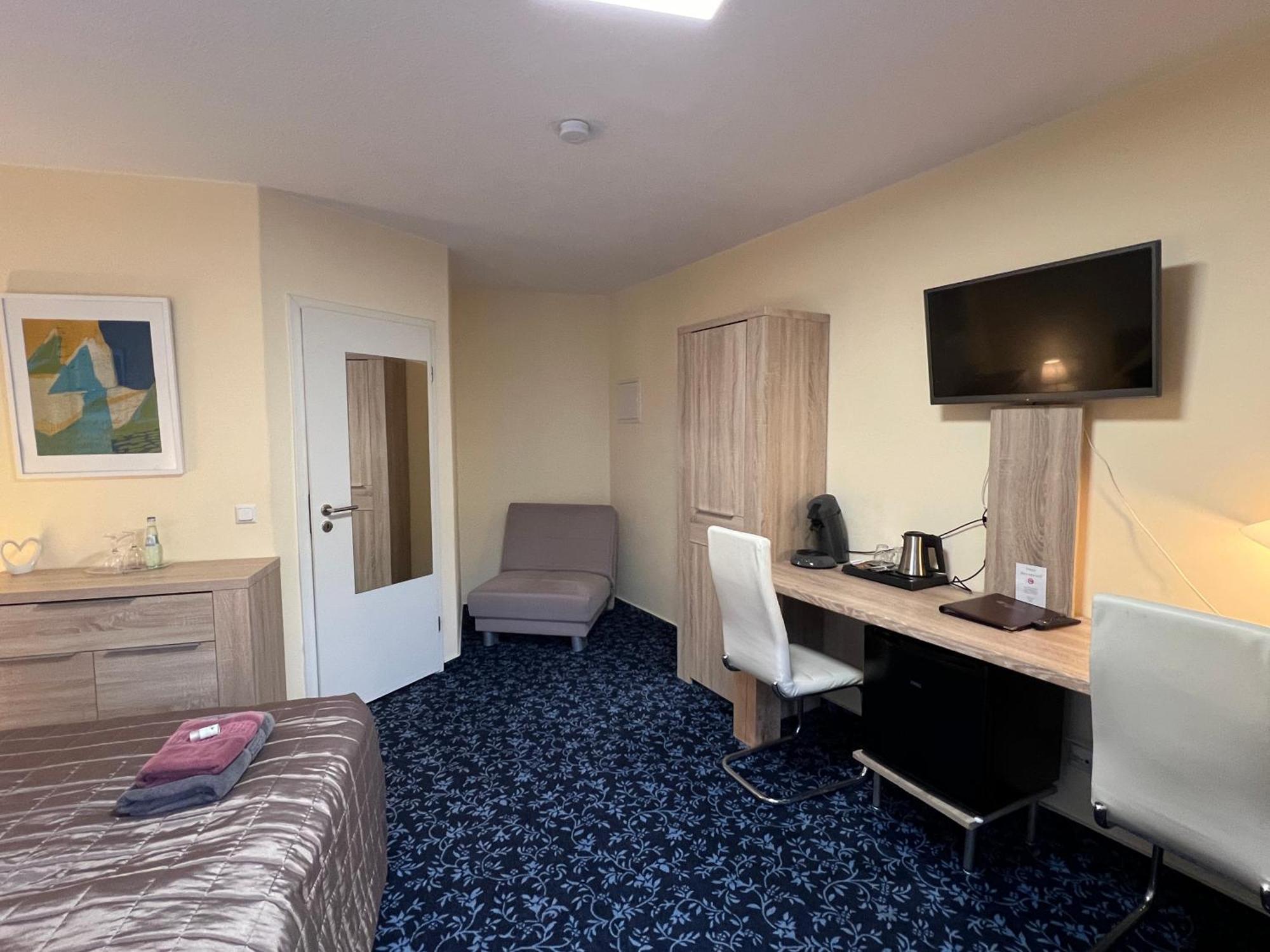 Hotel Sonnenhof Merzig Extérieur photo