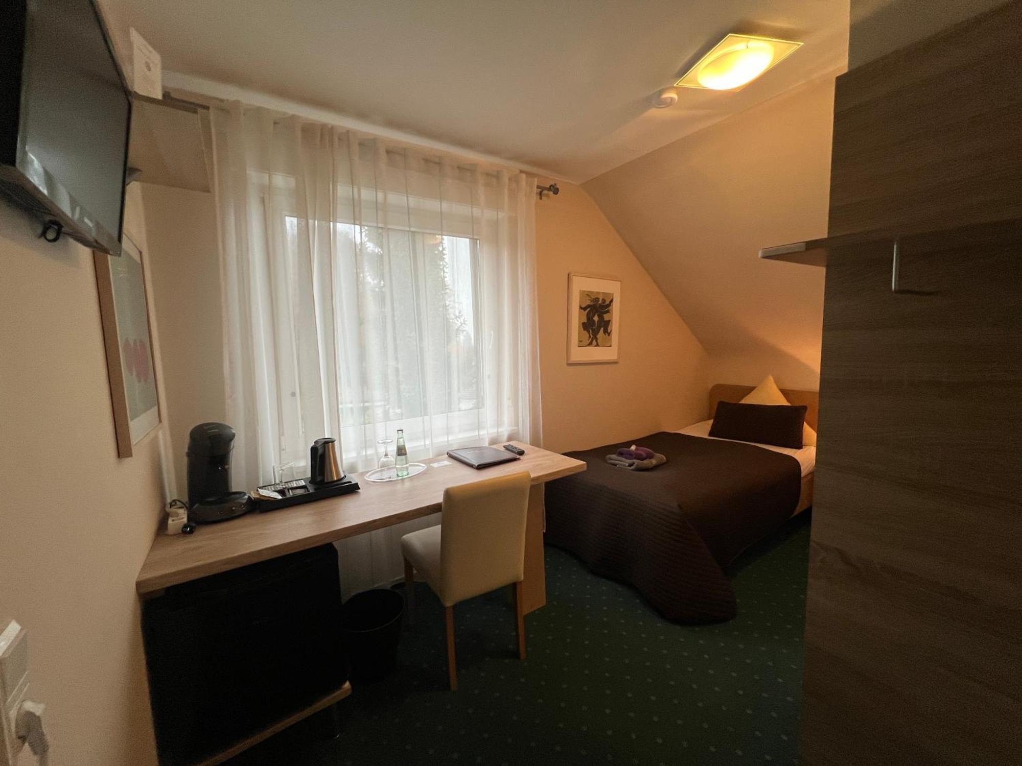 Hotel Sonnenhof Merzig Extérieur photo