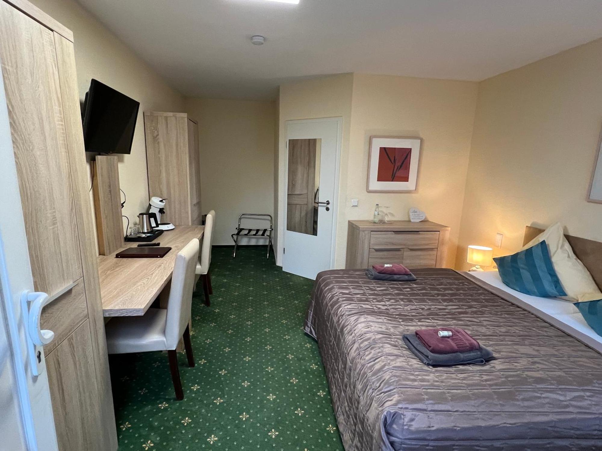 Hotel Sonnenhof Merzig Extérieur photo