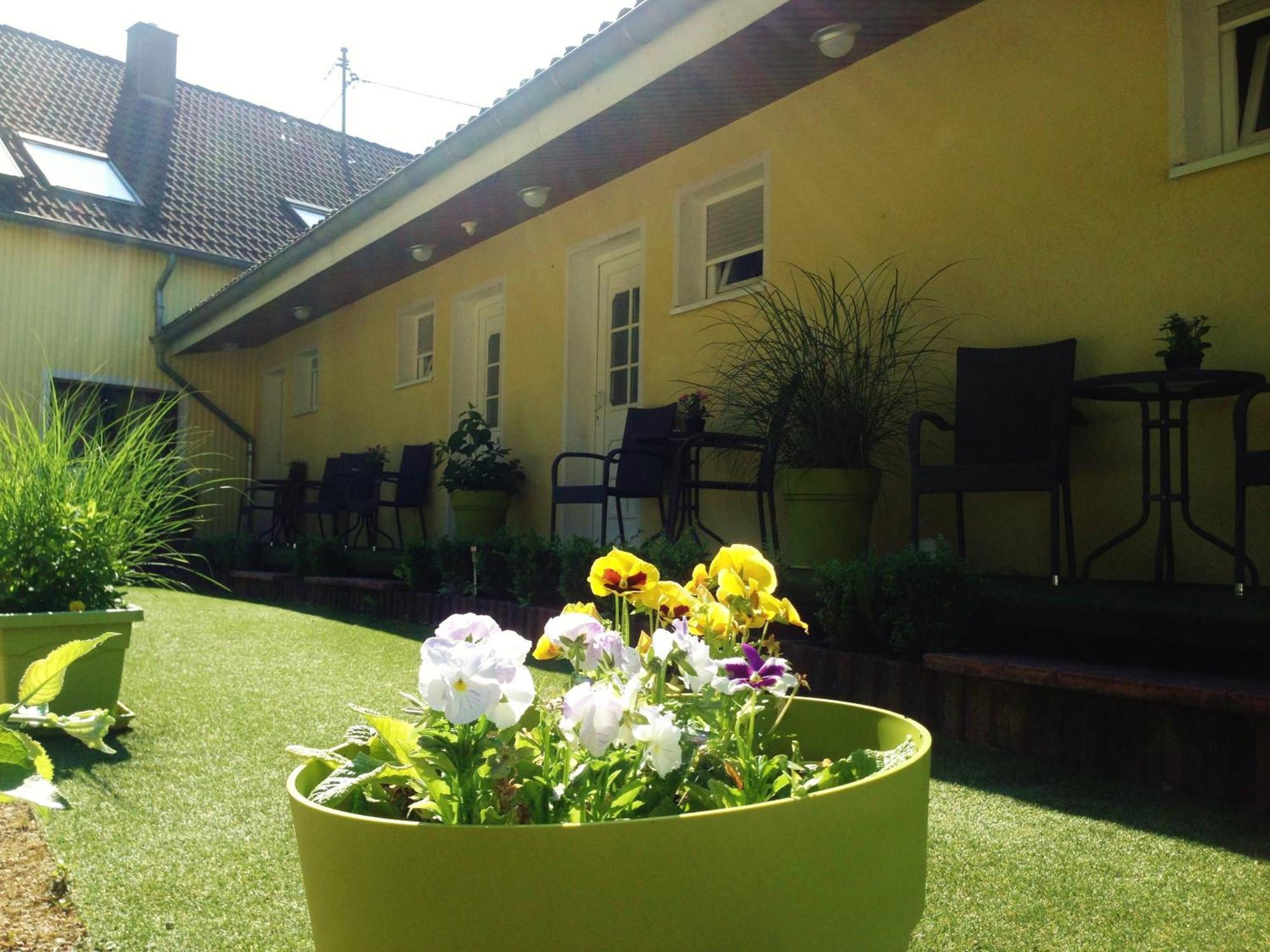 Hotel Sonnenhof Merzig Extérieur photo