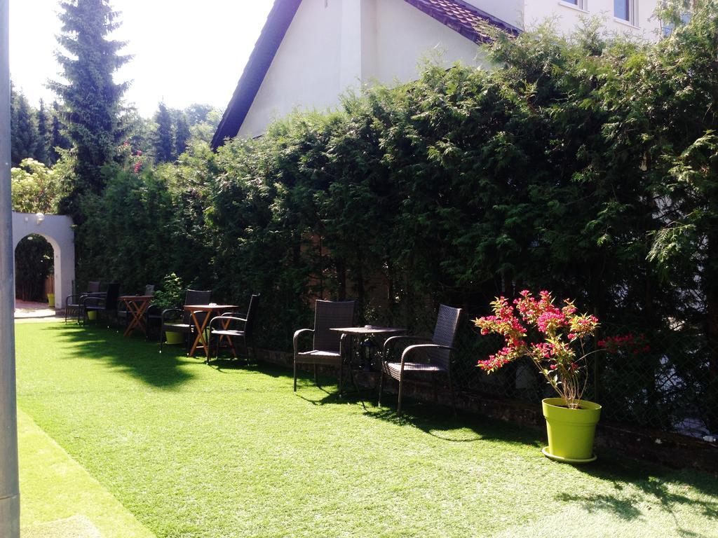 Hotel Sonnenhof Merzig Extérieur photo
