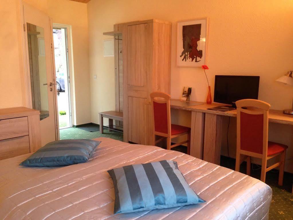 Hotel Sonnenhof Merzig Extérieur photo