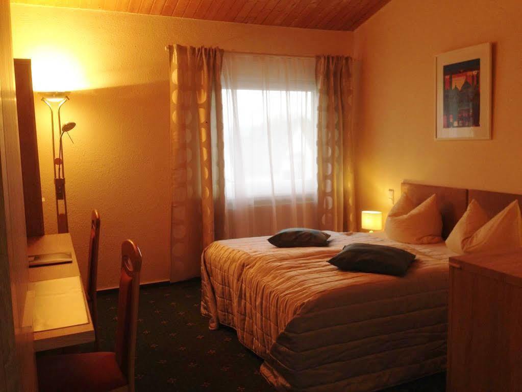 Hotel Sonnenhof Merzig Extérieur photo