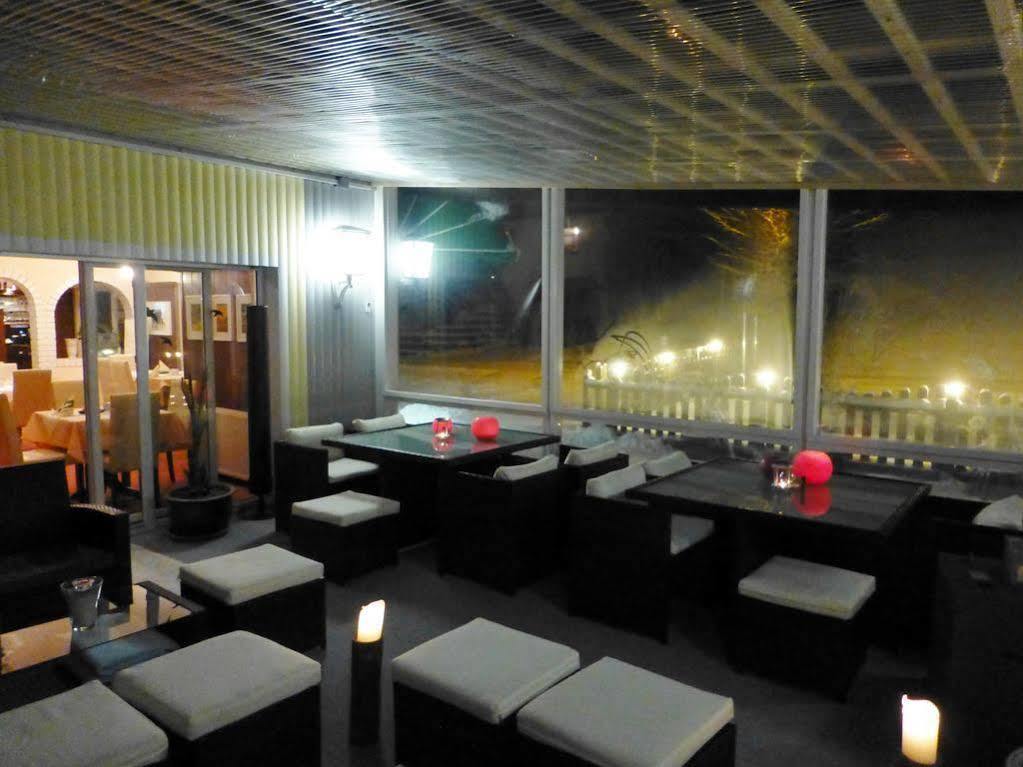 Hotel Sonnenhof Merzig Extérieur photo