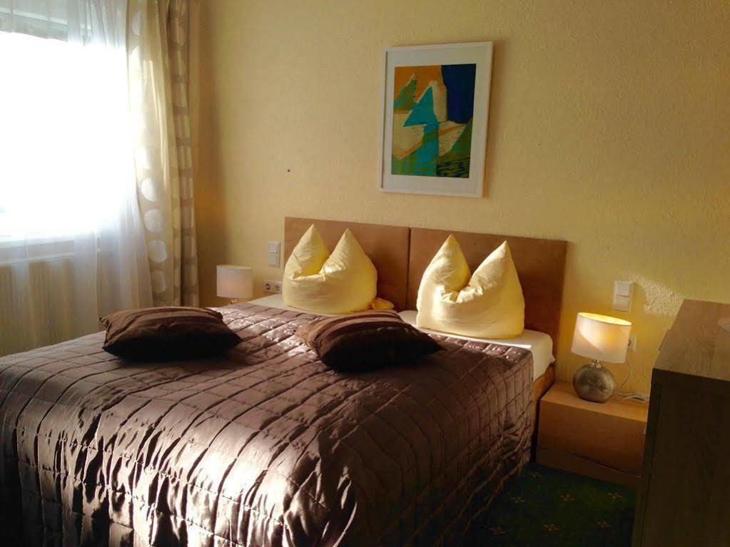 Hotel Sonnenhof Merzig Extérieur photo